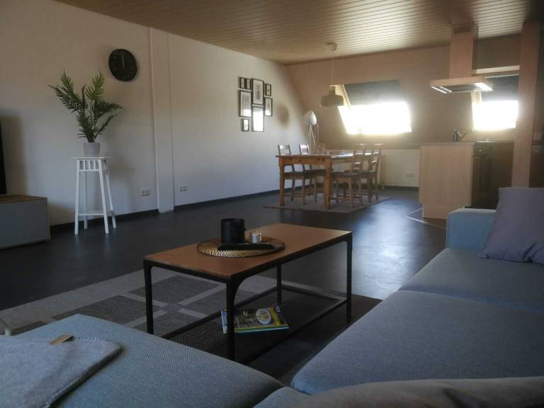 Ferienwohnung  Tankumsee