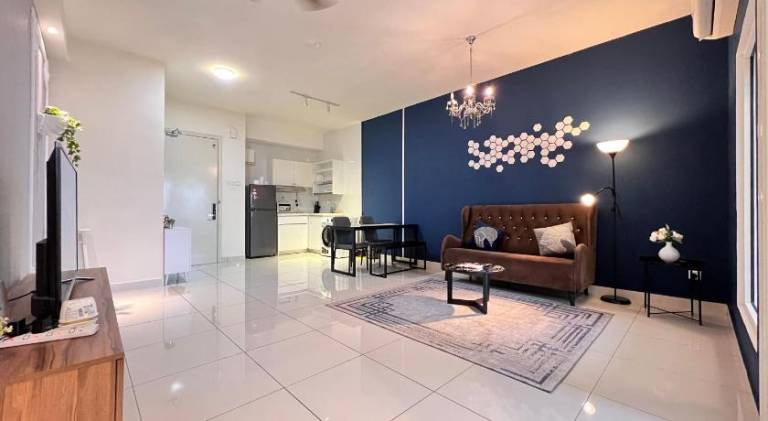 Apartment with hot tub, pool & garden | Dogs allowed — photo 4