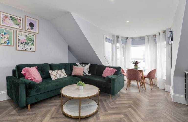Appartement Jersey