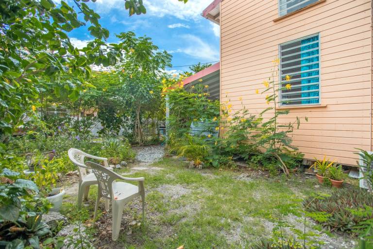 Appartement Le Carbet
