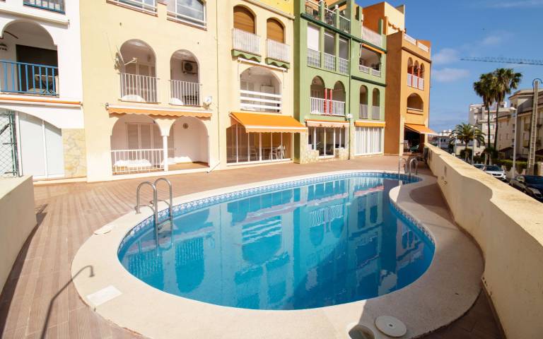 Appartement Alcossebre