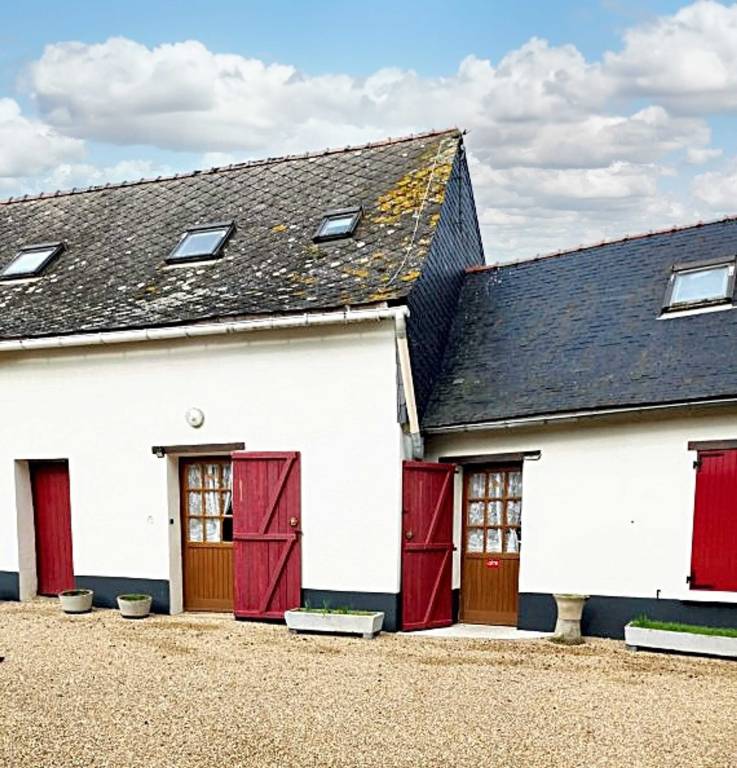 Maison de vacances Craon
