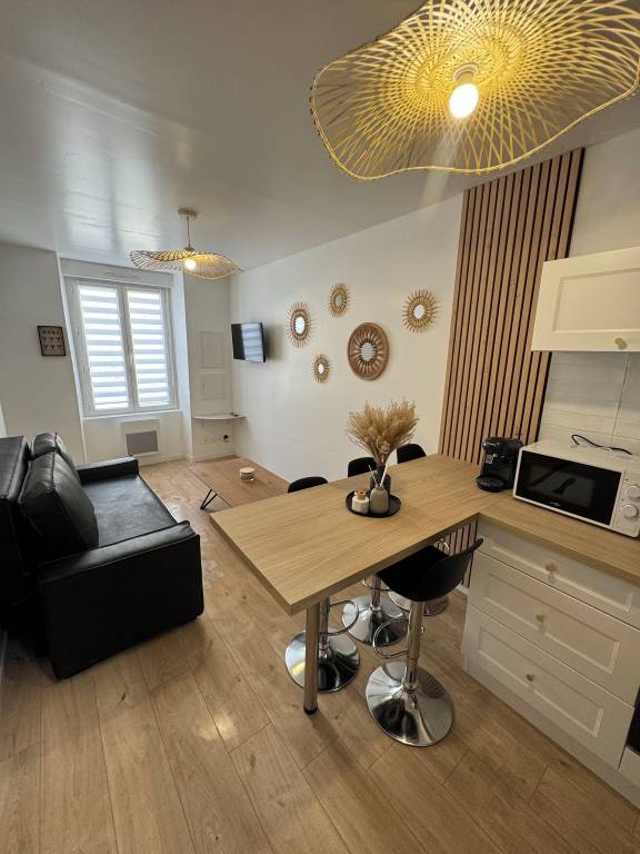 Appartement Agon-Coutainville