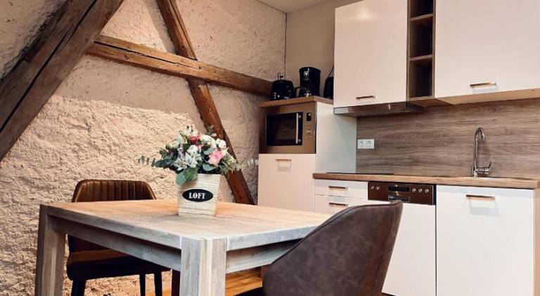 Apartment with terrace & sauna — photo 4