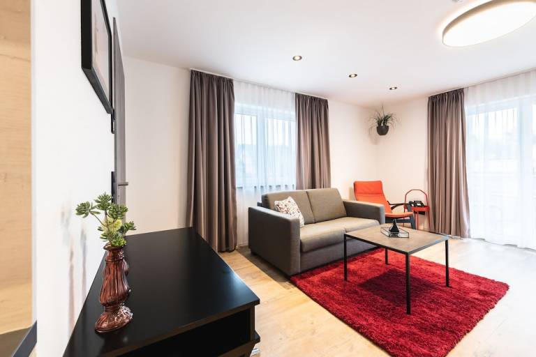 Aparthotel  Balgheim