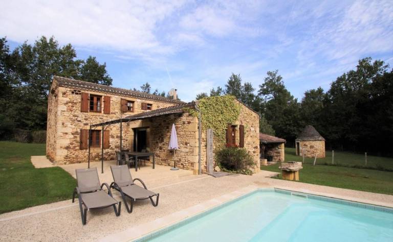 Cottage Biron