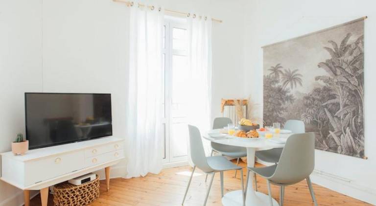 Rental apartment with 2 rooms for 4 persons — photo 4