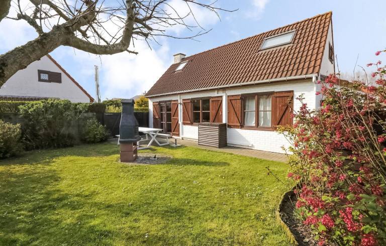 Maison de vacances  Bredene