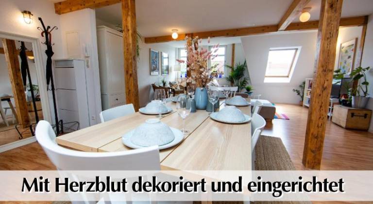 Holiday apartment with yard & terrace | Perfect for remote work — photo 3