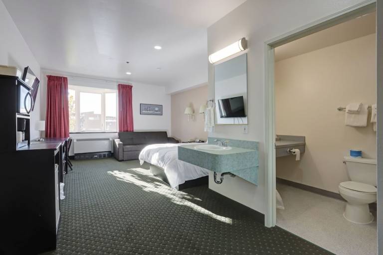 Motel  Turnagain