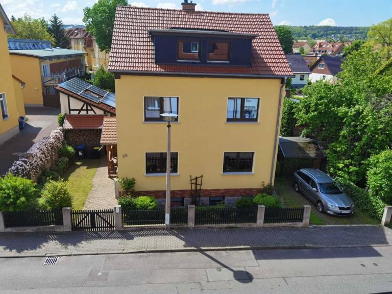 Ferienwohnung Urbich