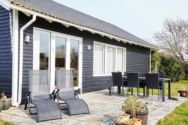 Feriehus  Stillinge Strand