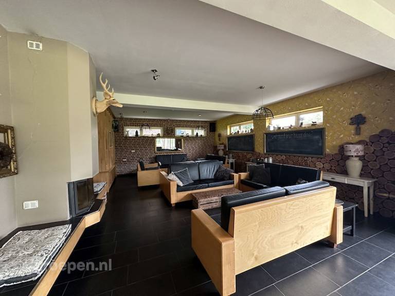 House with terrace, yard & BBQ — photo 2