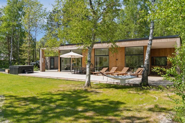 Ferienhaus Højby