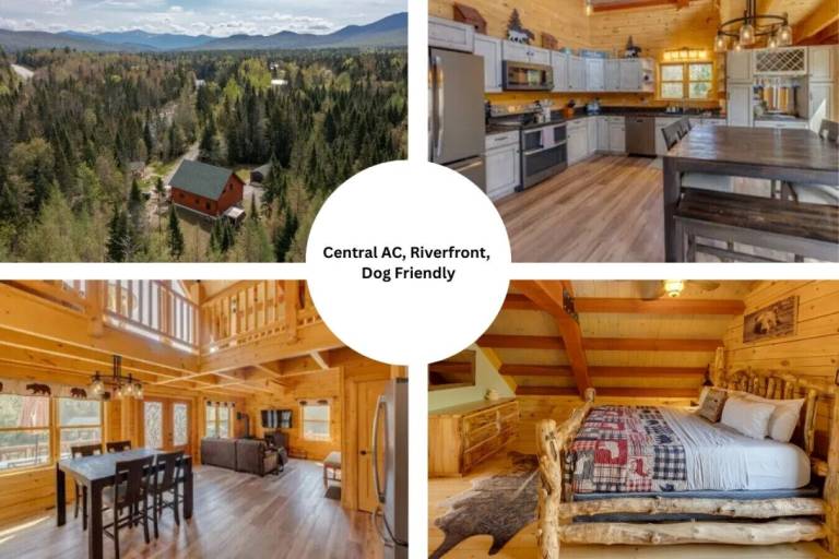 Cabin Twin Mountain