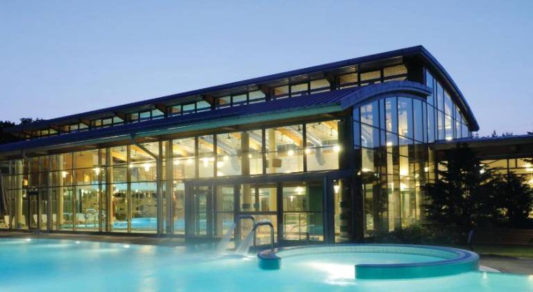 Sante Royale Hotel- & Gesundheitsresort Bad Langensalza — photo 2