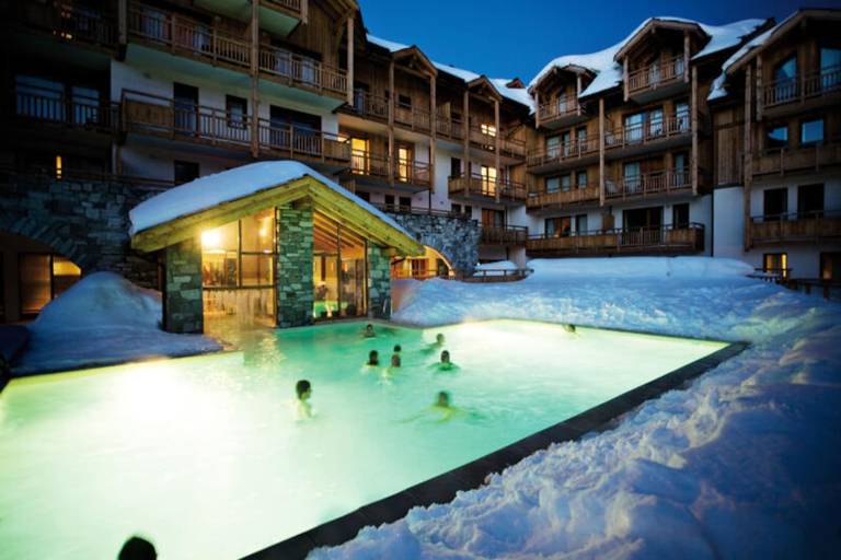 Ferienwohnung in Montgenèvre, Französische Alpen, Frankreich