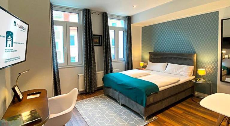 Serviced apartment | Next to Hauptmarkt in Nuremberg