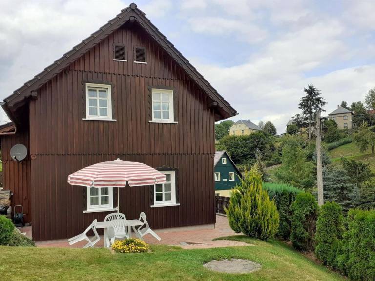 Ferienwohnung Kirnitzschtal