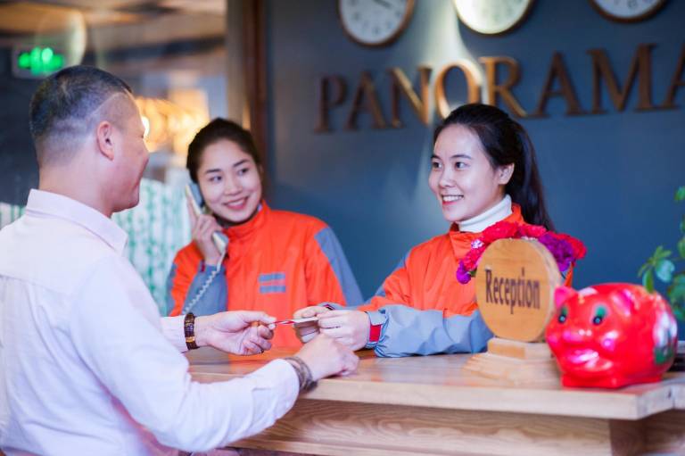 Sapa Panorama Hotel in Sa Pa