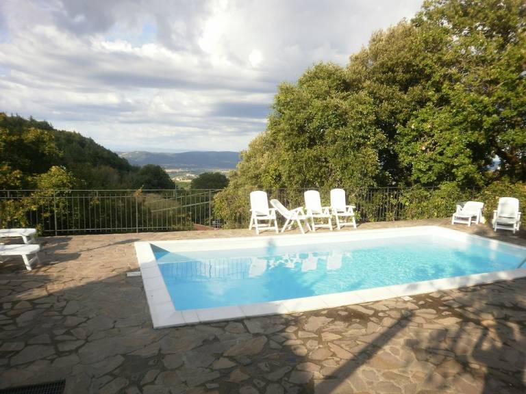 Villa Chiusdino