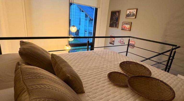 40 m&sup2; Ferienwohnung
