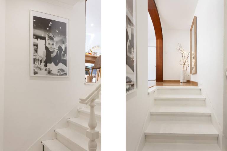 Holiday apartment with patio — photo 4