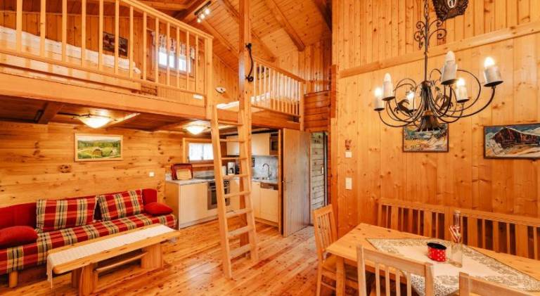 Lima Alpine Lodges - Almhaus Gertraud & Theresia — photo 2