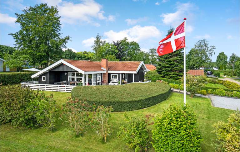 Feriehus Hejlsminde Strand
