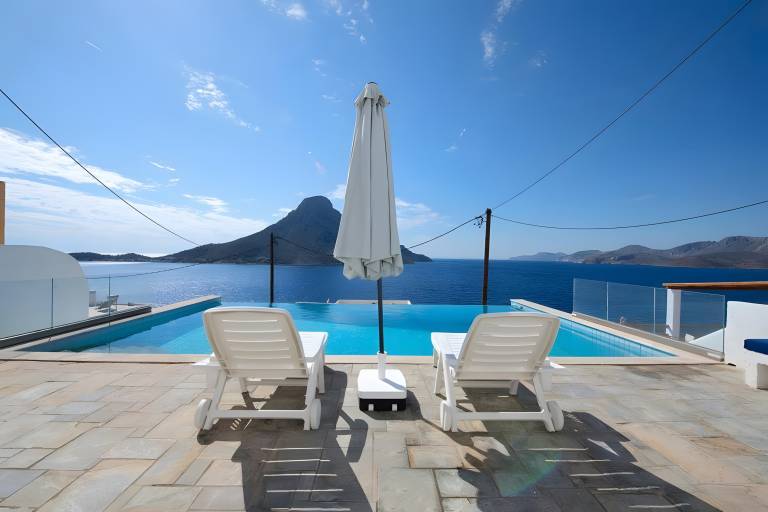 Villa  Leros
