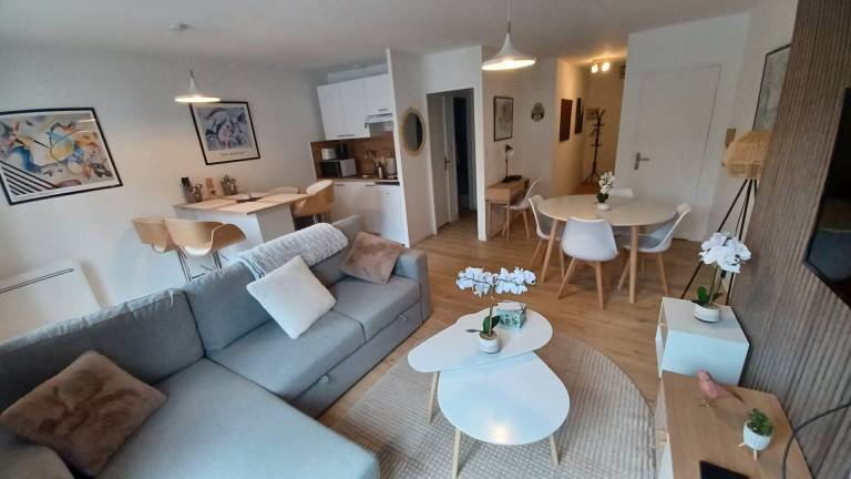 Appartement Poitiers