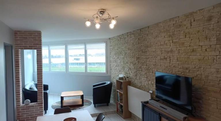 Appartement pres de la plage et du centre-ville in Cabourg