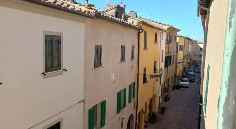 Casa Marzocco in Pomarance