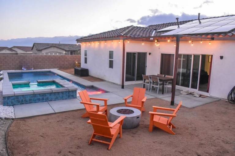 House Desert Hot Springs