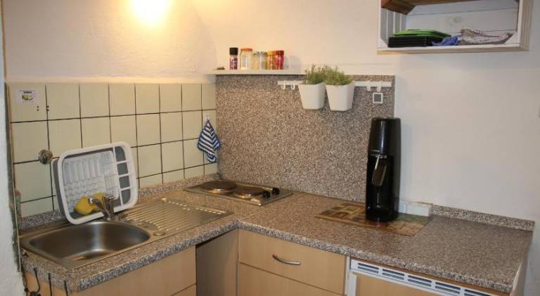 Holiday apartment with 2 rooms for 4 persons — photo 3
