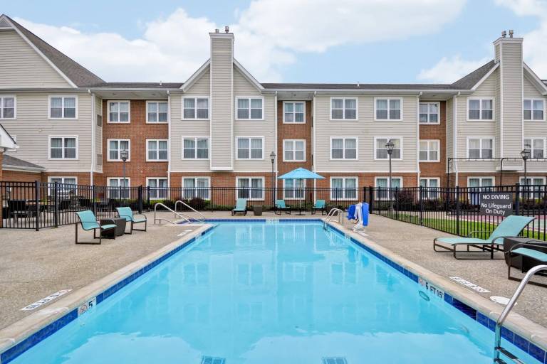 Residence Inn by Marriott Lexington South/Hamburg Place — photo 2