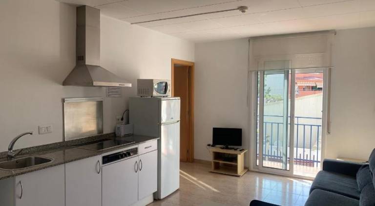 Serviced apartment with terrace — photo 4