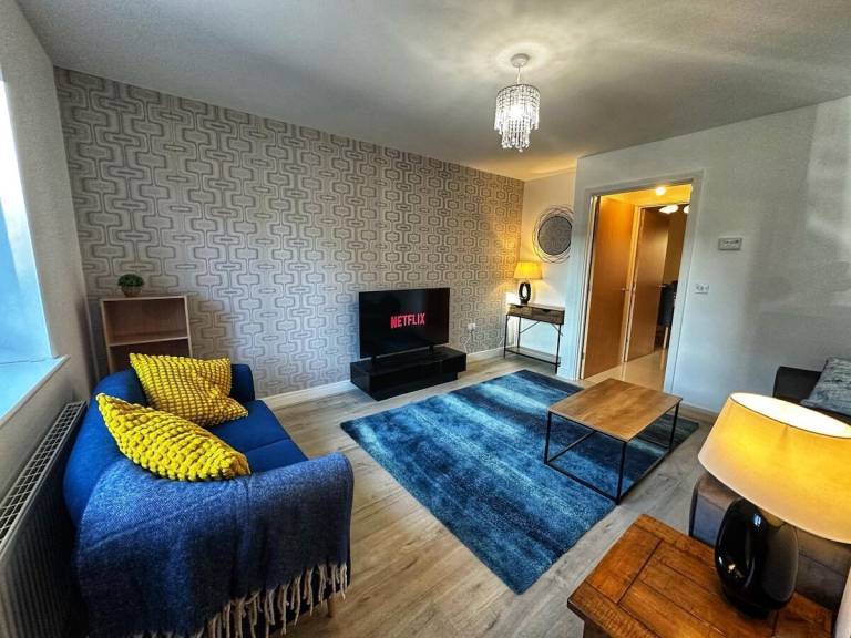 House Leicester