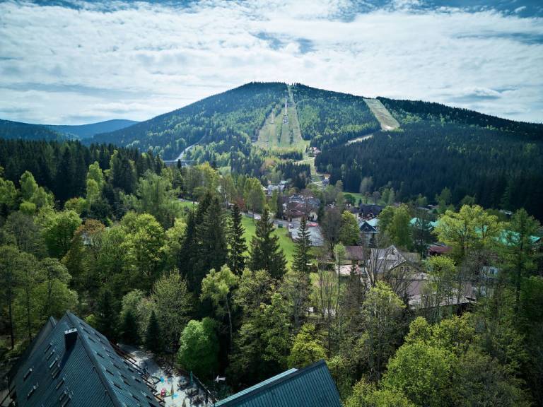 Ferienwohnung Harrachsdorf