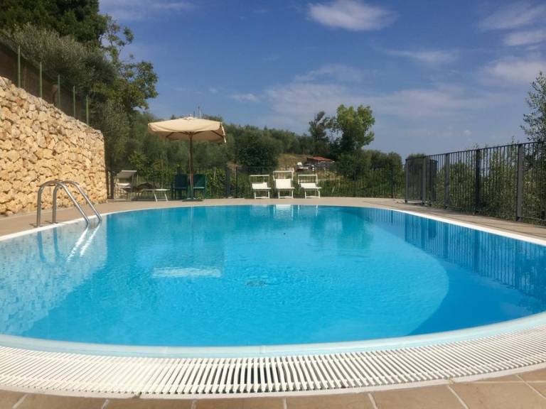 Privatzimmer Colli Berici
