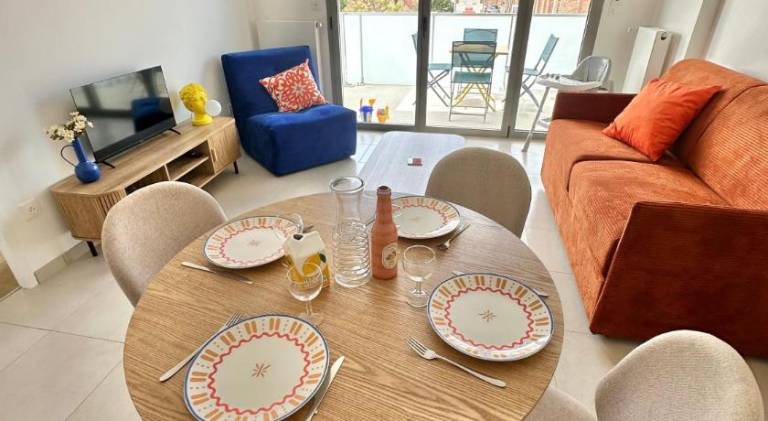 Charming holiday apartment | Close to the beach | Dogs allowed — photo 3