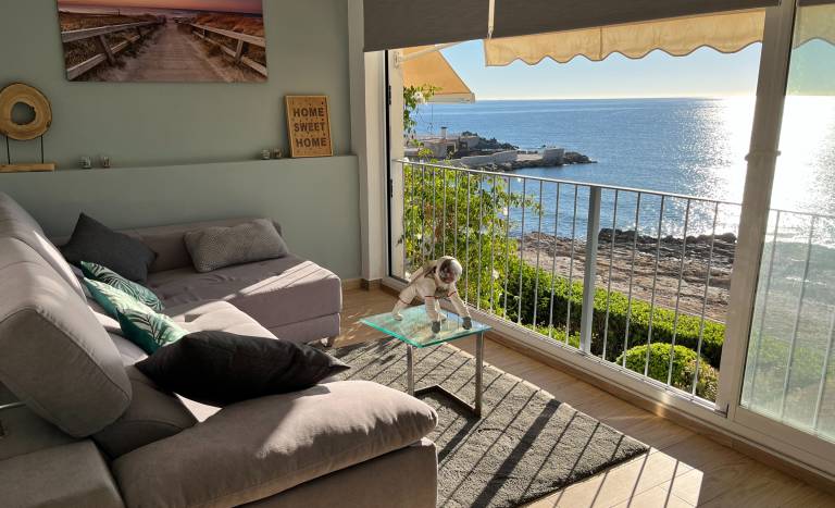 Ferienwohnung in Altea, Costa Blanca für max. 3 Personen, Ferienwohnung in Altea, Costa Blanca für max. 3 Personen,