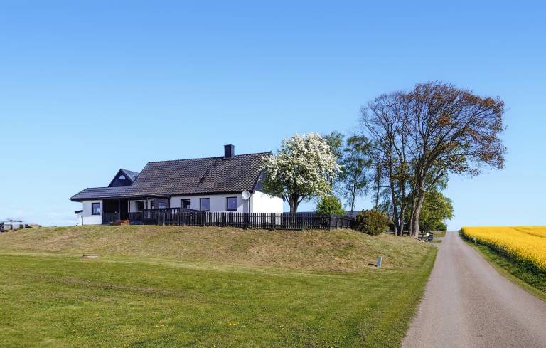 Hus Skillinge
