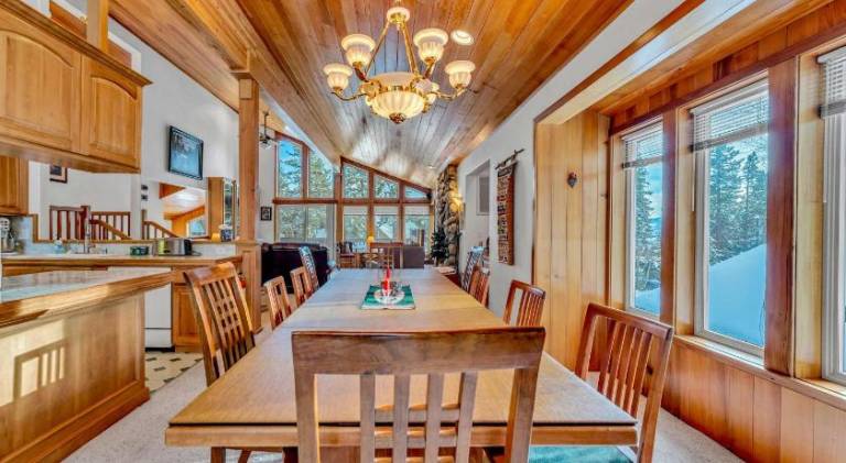 House with 4 rooms for 8 persons — photo 3