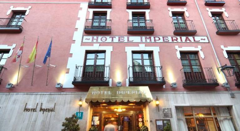 Hotel Imperial — photo 4