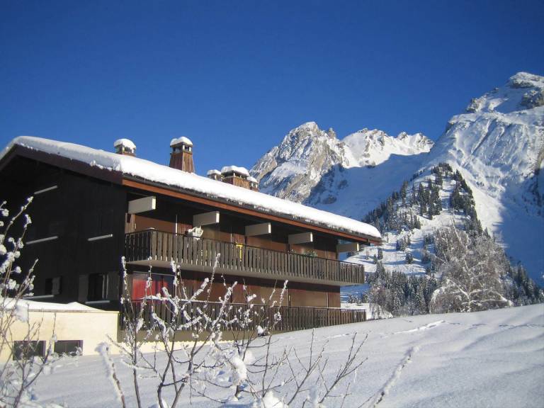 Appartement Chaîne des Aravis