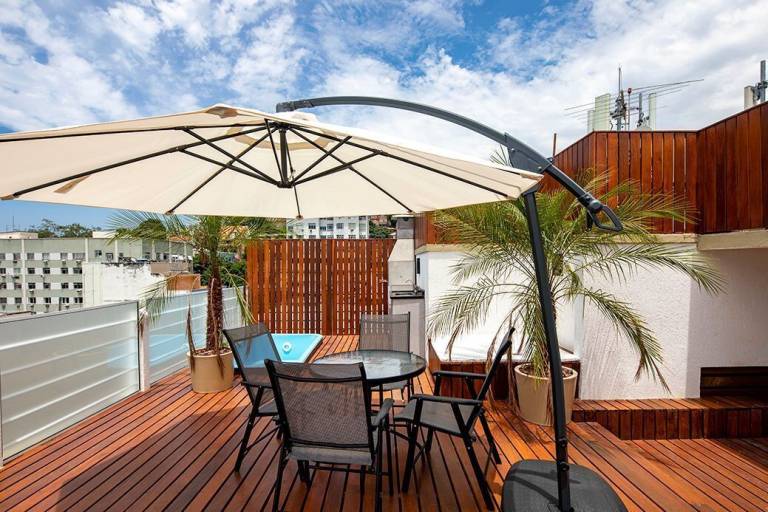 Condo  Copacabana