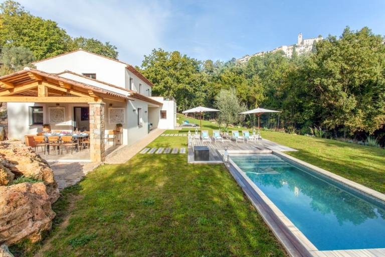 Villa Grasse