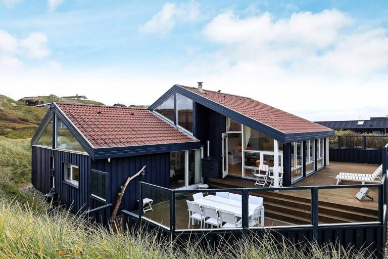 Feriehus Grønhøj