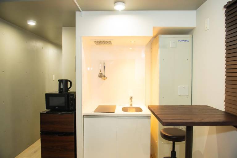 Jr Komagome Apartment 1-3 — photo 5